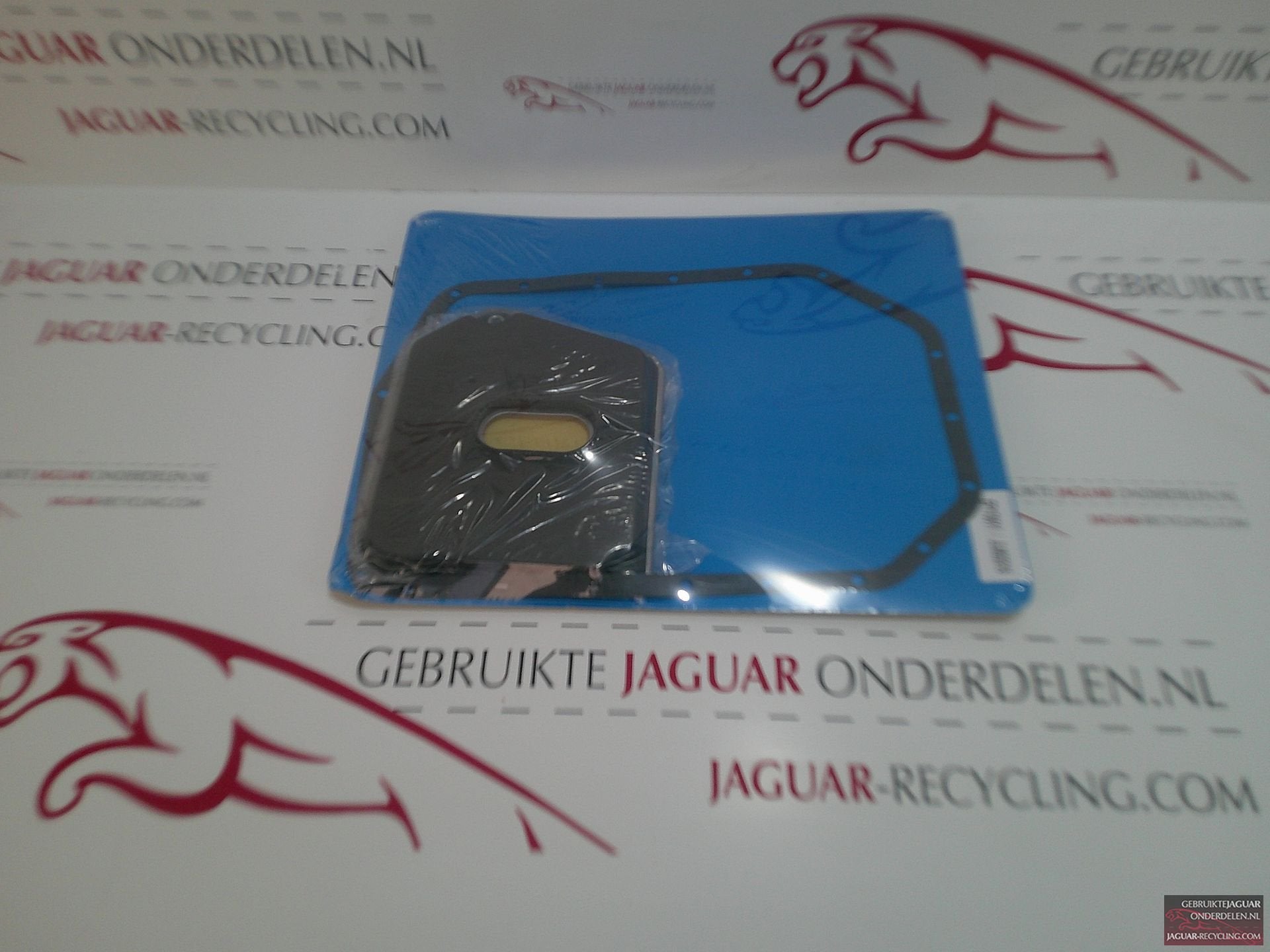 Automaatbak filter set met pakking Jaguar XJ X308 XK8 JLM202, -, Nieuw, Ophalen of Verzenden, Jaguar