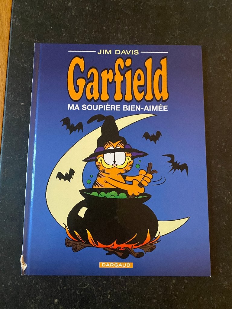 Garfield - 31 - Ma soupière bien aimée. EO, Livres, BD, Enlèvement ou Envoi, Utilisé