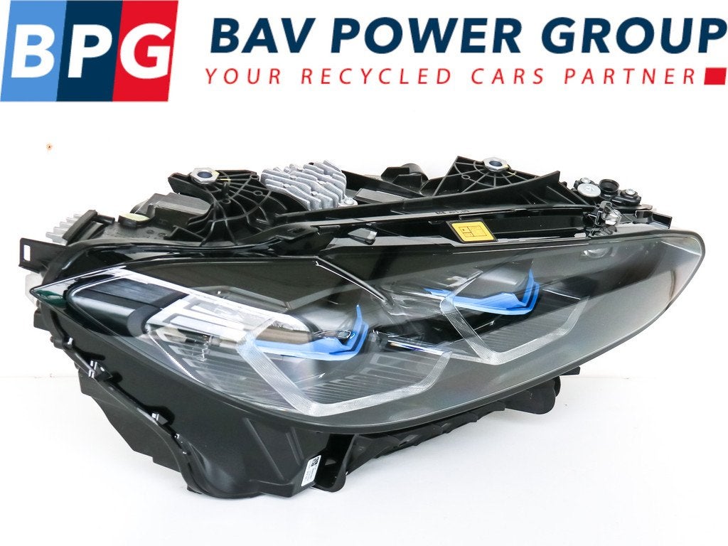 KOPLAMP RECHTS LASER G80 BLACK 4 serie (G22) (63118084892), Nieuw, BMW, Petuelring 130
80809  München, DE, Bayerische Motoren Werke AG