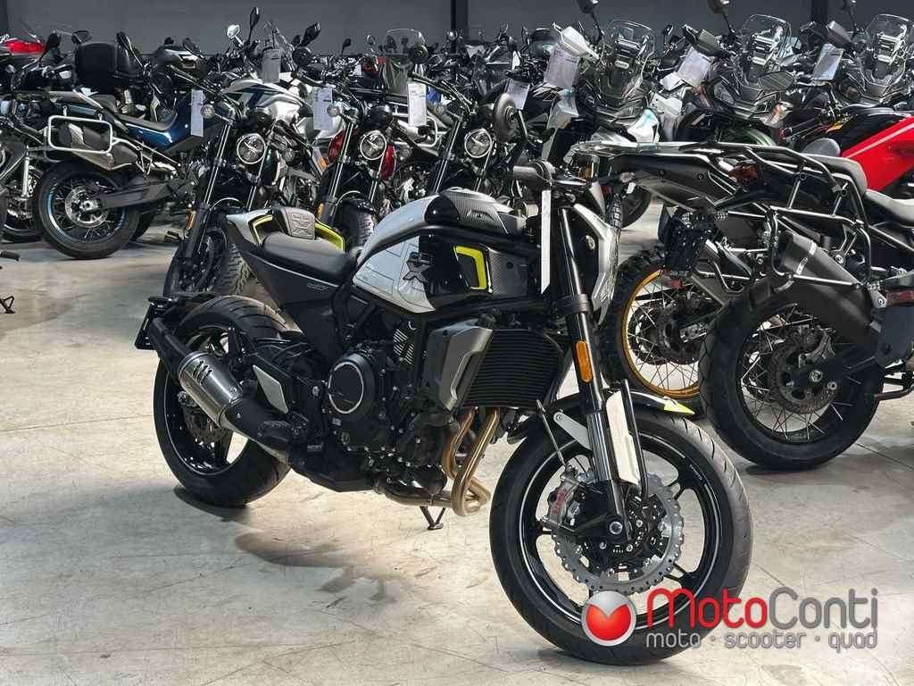 CF Moto CL-X 700 Sport [StockDeal], 700 cc, 2 cilinders, Nieuw, Bedrijf