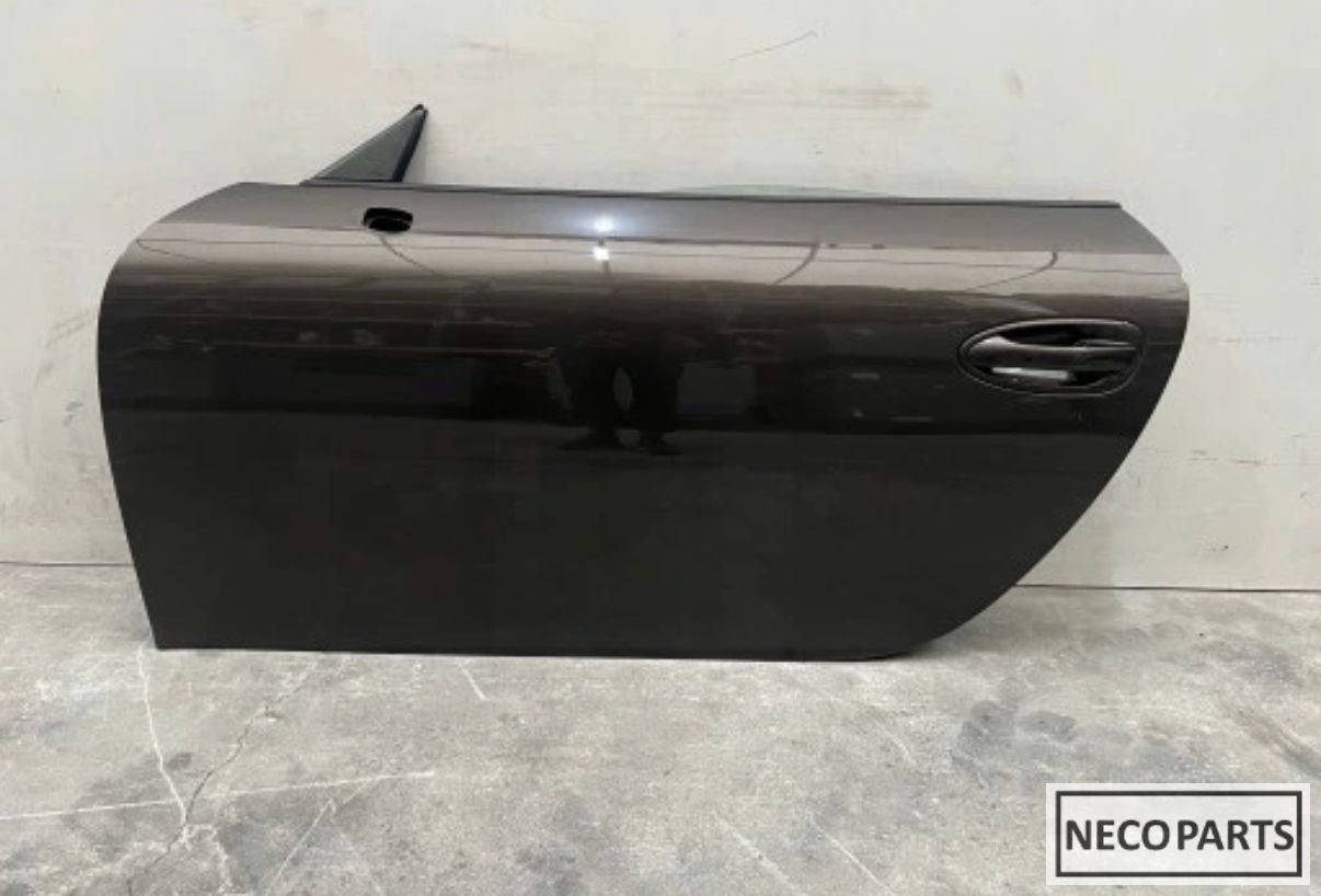 PORSCHE CARRERA 991 PORTIER DEUR LINKS M8S ALLES LEVERBAAR!, Autos : Pièces & Accessoires, Carrosserie & Tôlerie, Haillon arrière