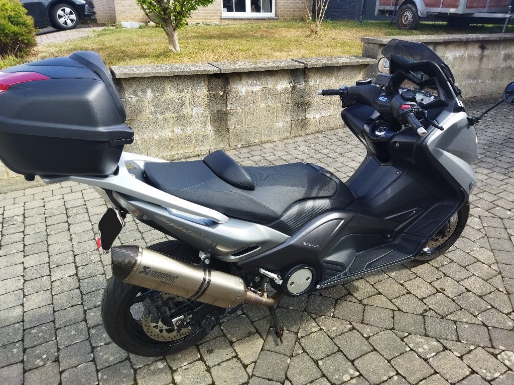 TMAX 530, Occasion, Motorrijbewijs A, Particulier, 12 t/m 35 kW