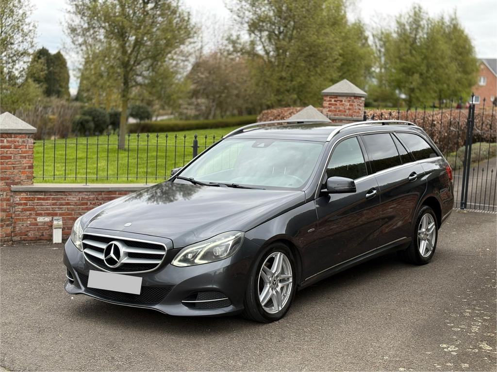 Mercedes E200 Edition 2016, Auto's, Euro 6, Particulier, Te koop, E-Klasse