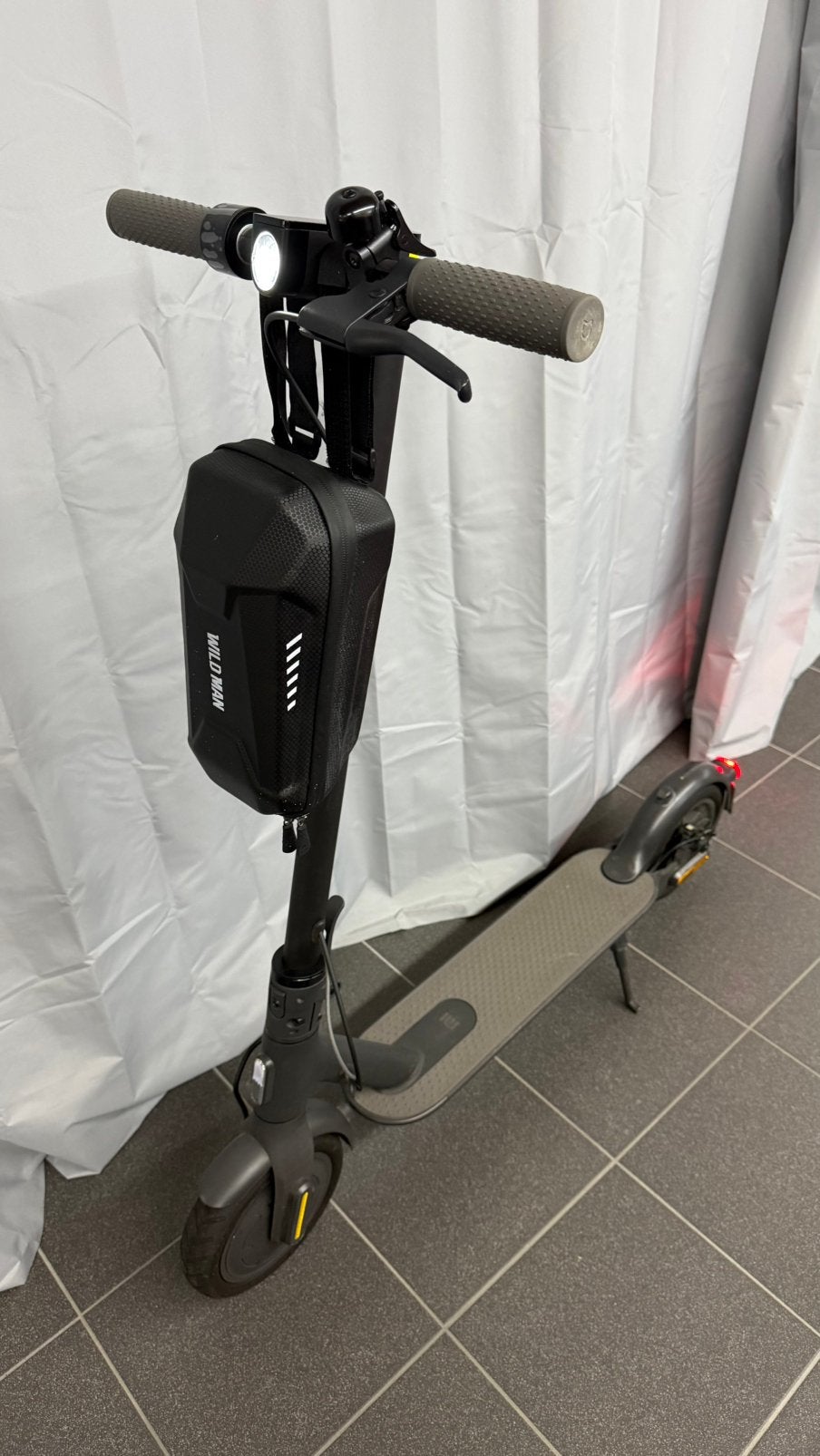Xiaomi MI step / scooter, Fietsen en Brommers, Steps, Ophalen, Zo goed als nieuw
