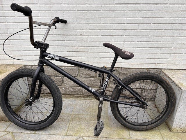 BMX : Nous, le peuple, Autres marques, Frein sur jante, Moins de 10 vitesses, Comme neuf