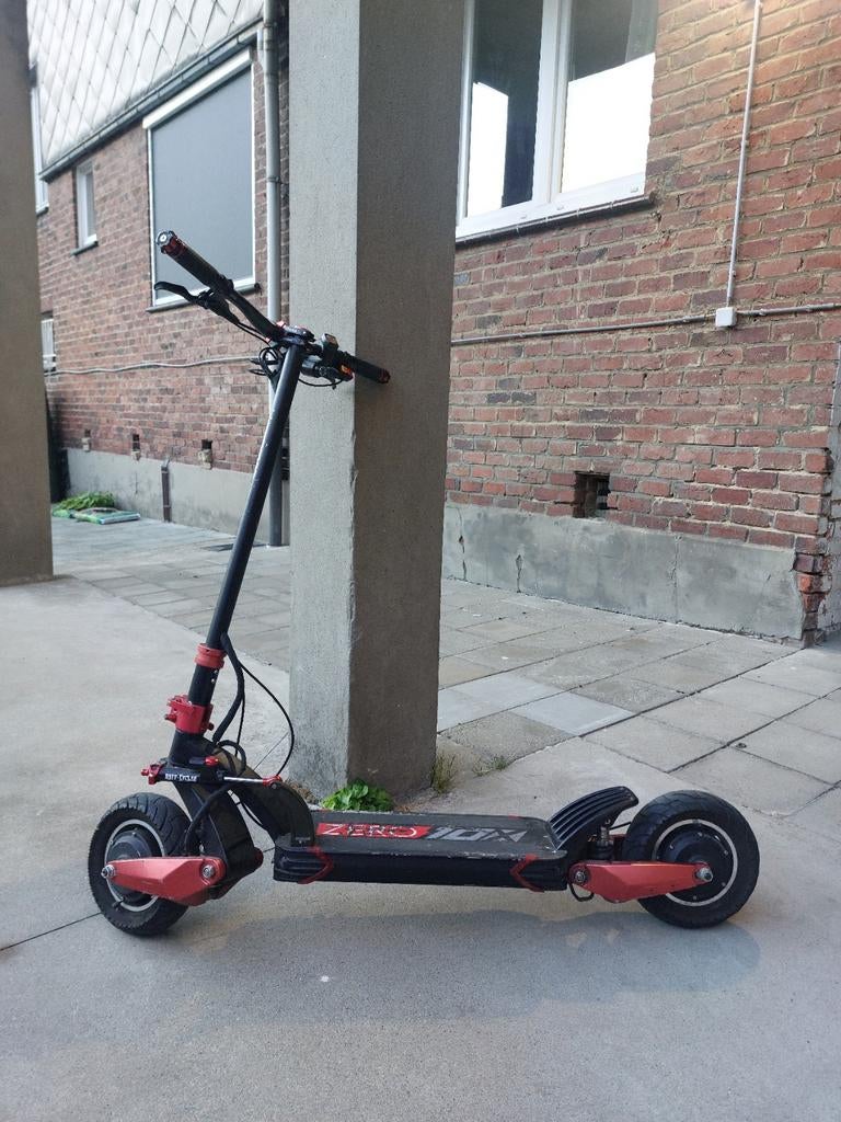 trotinette zero 10x, Fietsen en Brommers, Steps