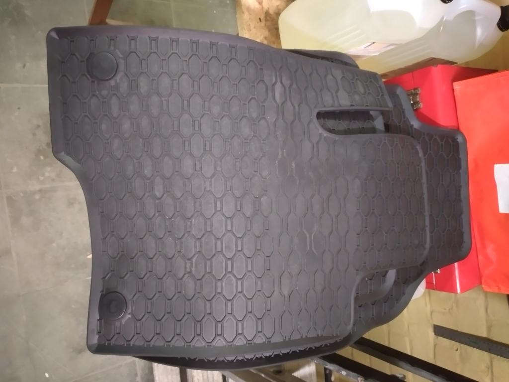 tapis fiat panda hybride 2024, Autos : Pièces & Accessoires, Enlèvement, Neuf, Fiat