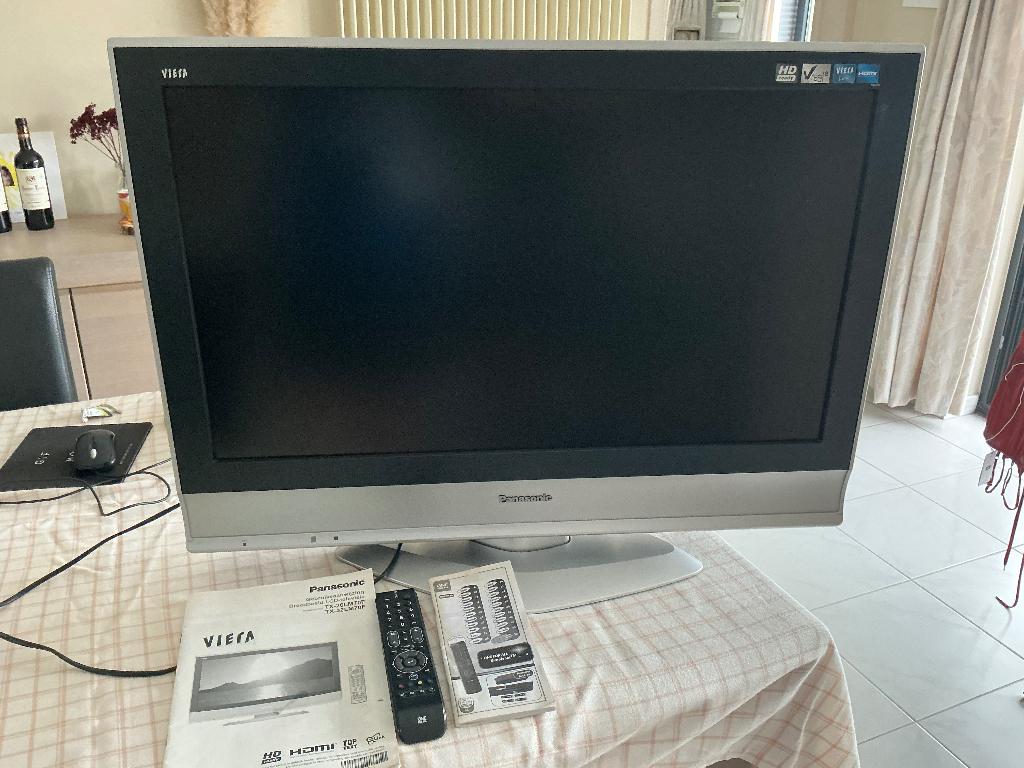 Panasonic Viera, Audio, Tv en Foto, Televisies, Ophalen, Gebruikt, Panasonic, 50 Hz