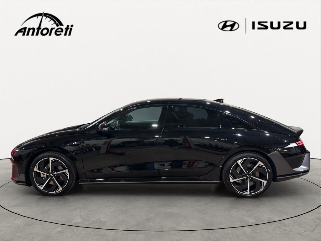Hyundai IONIQ 6 84 kWh Business Plus N-Line MY27, Autos, Cuir et Alcantara, Achat, Euro 6, Entreprise