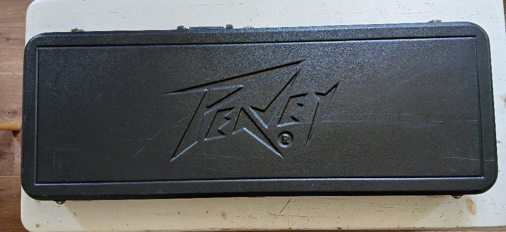 Peavey Gitaarkoffer, Muziek en Instrumenten, Ophalen, Gebruikt, Elektrische gitaar