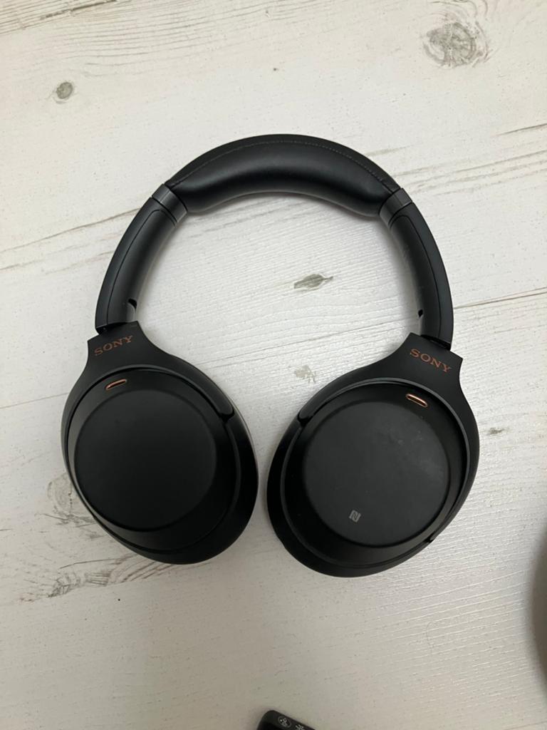 Sony WH-1000XM3 Noise Cancelling, Verzenden, Zo goed als nieuw, Sony