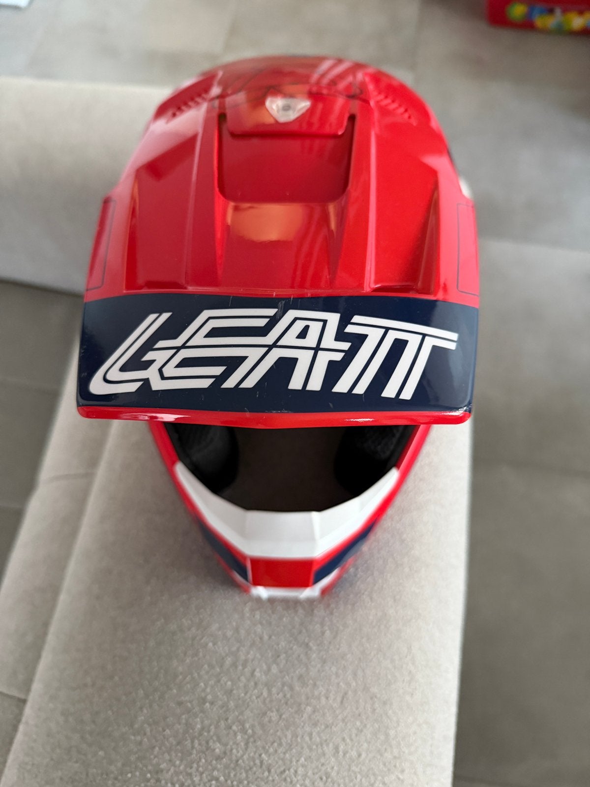 Casque motocross enfant, Motos, Autres marques, Casque off road, Enlèvement, Neuf, sans ticket