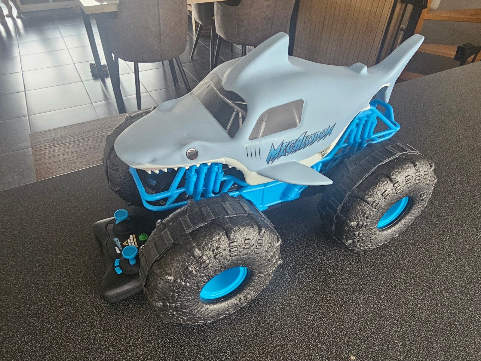 Monster Truck auto afstandsbediening, Ophalen, Afstandsbediening