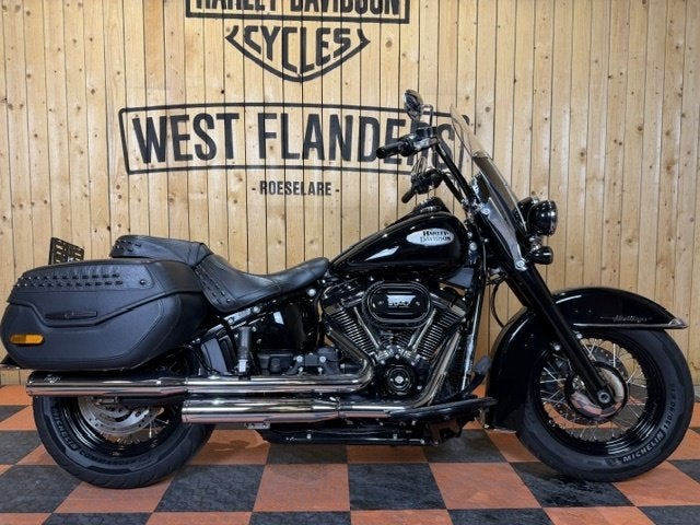 Harley-Davidson Cruiser Heritage Classic 114, Motoren, Harley-Davidson, Customerservices@harley‑davidson.com, 3700 West Juneau Avenue
WI 53208  Milwaukee, US