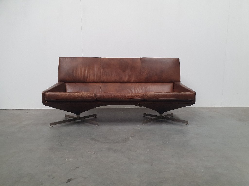 Georges van Rijck Beaufort 50s vintage design bank, Ophalen, Huis en Inrichting