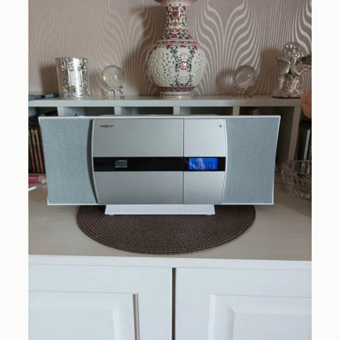 Appareil CD Radio, Enlèvement, Comme neuf, Radio, Avec lecteur de CD