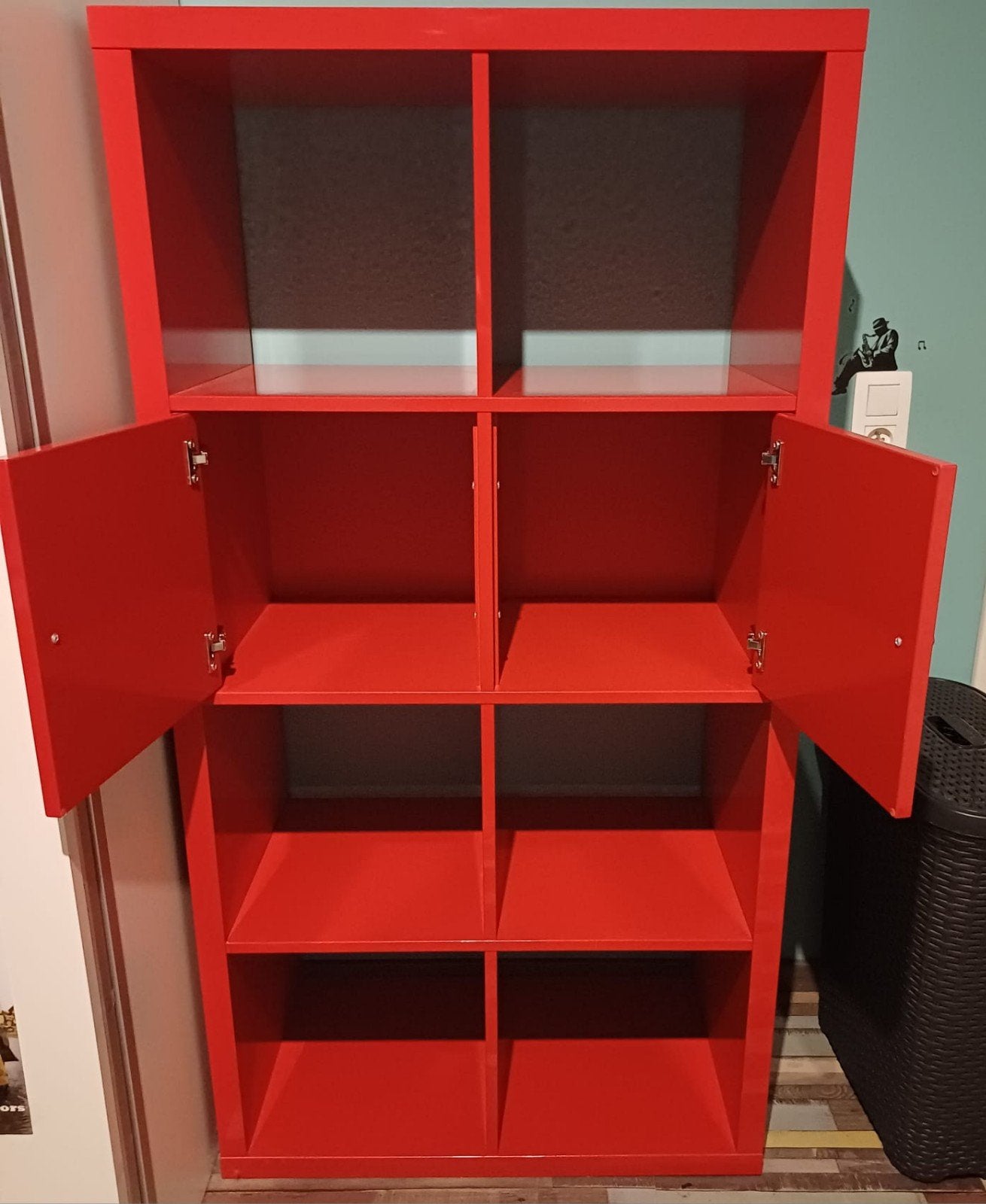 Kallax kast in goede staat, Huis en Inrichting, Ophalen