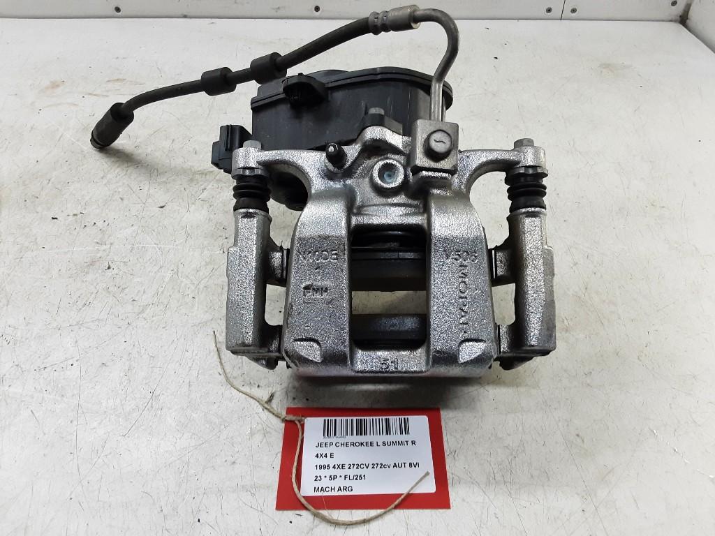 ETRIER DE FREIN ARRIÈRE GAUCHE Jeep Grand Cherokee L (WL), Jeep, Mevr. I. Hauben, Utilisé, Rue de l'Espoir 34 34
4030  GRIVEGNÉE, BE