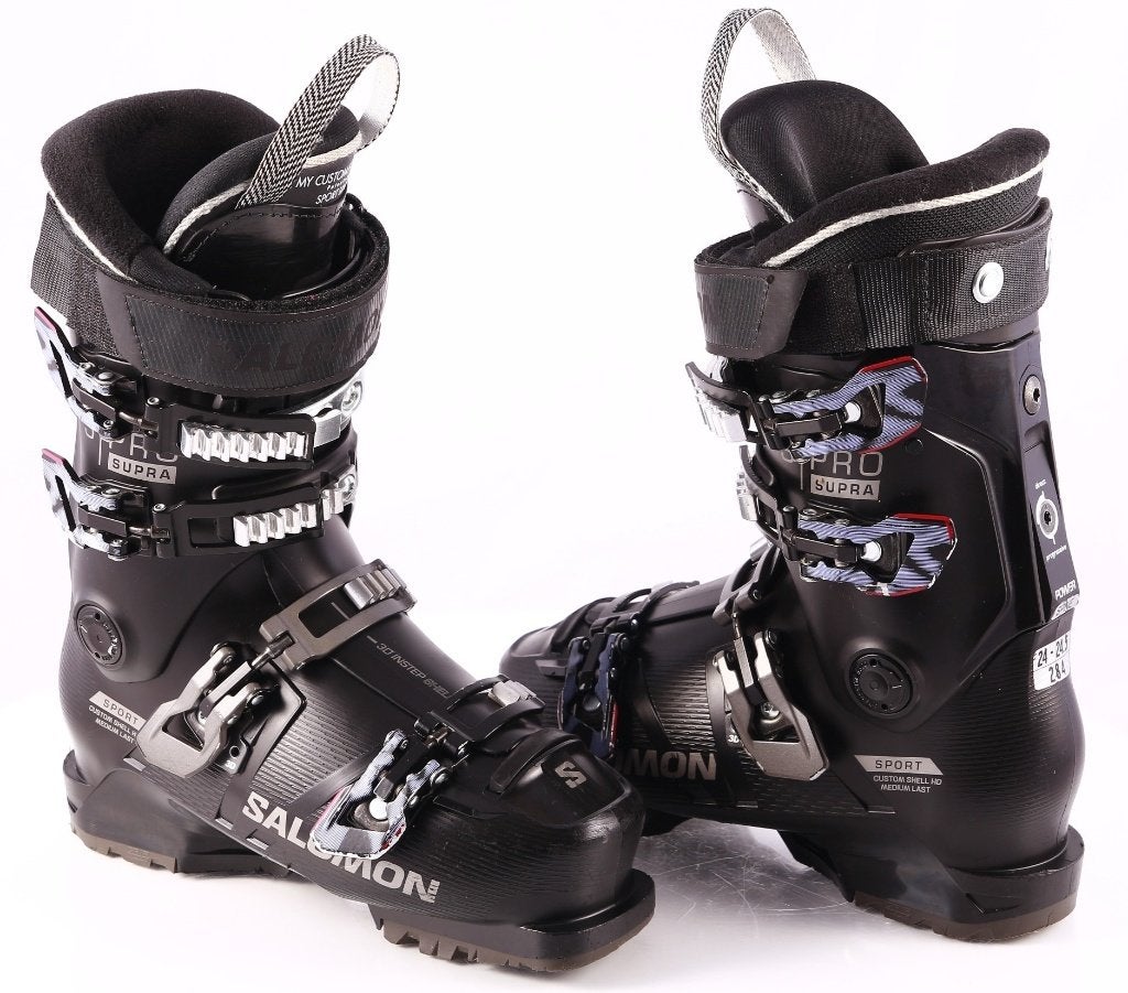 38;39;40;41EU dames skischoenen SALOMON S/PRO SUPRA 90 SPORT, Gebruikt, Verzenden, Schoenen, Salomon
