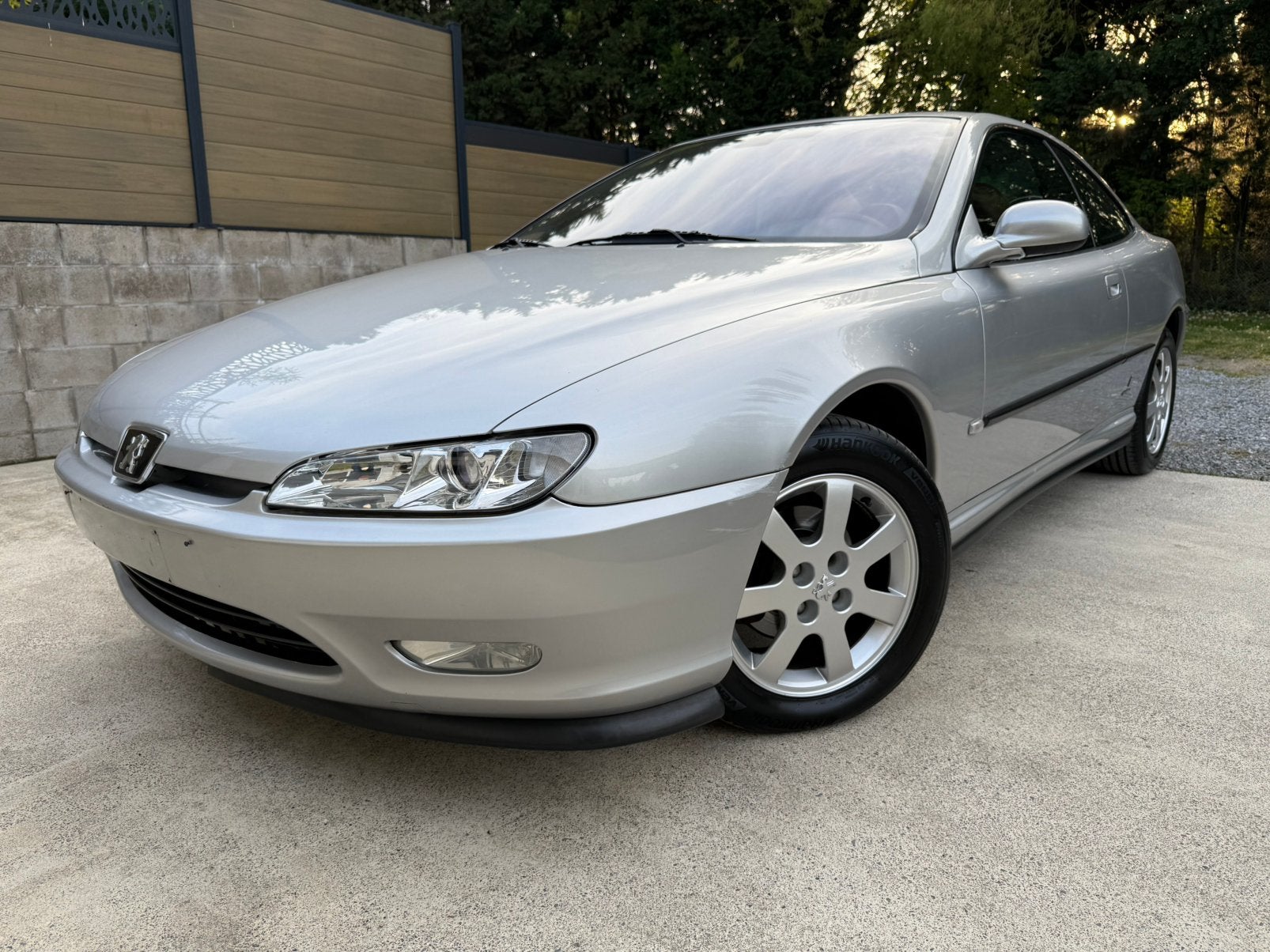 ✅Peugeot 406🔥Pininfarina Coupe🔥Uit de eerste hand👌, https://public.car-pass.be/vhr/b8206d44-fb13-40cf-9a96-60d1ec1e1c7a, 4 cilinders