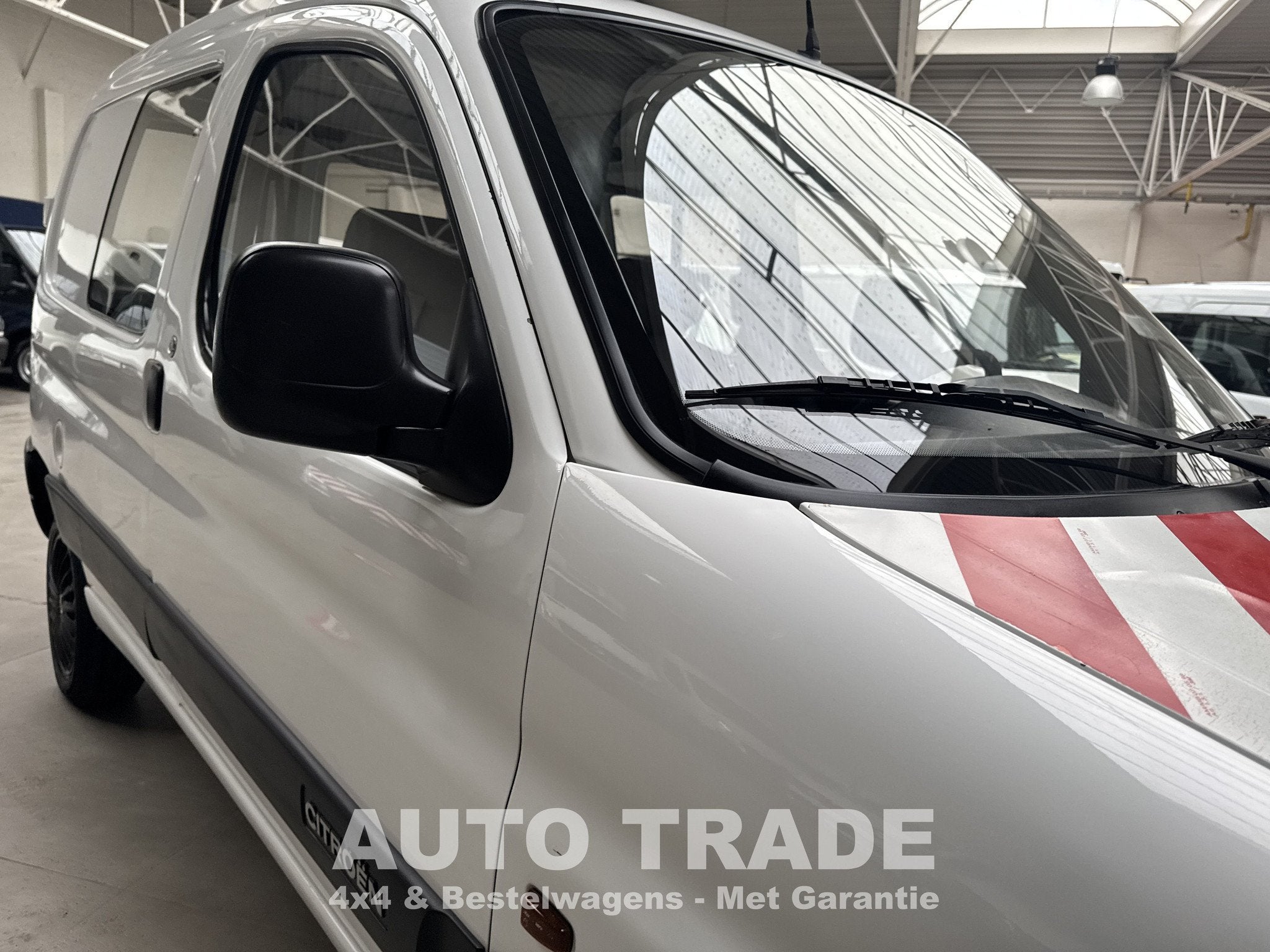 Citroën Berlingo 1.9 D | Lichte vracht | Ex Overheid | 1j G, foto 9
