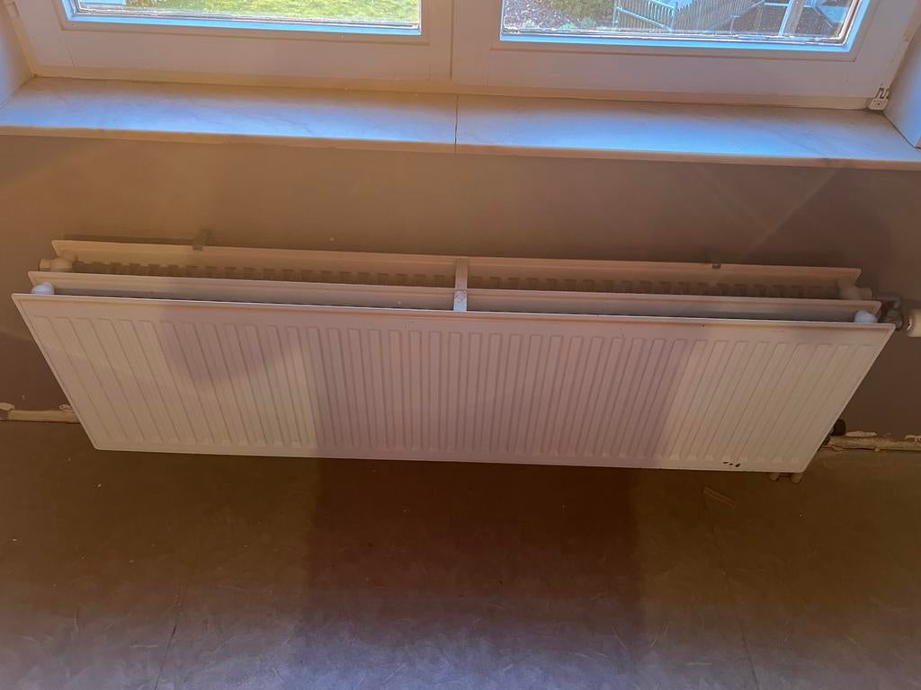 Chauffage, Ophalen, 30 tot 80 cm, Gebruikt, Radiator