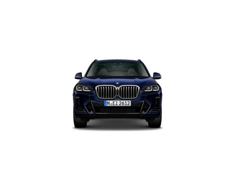 BMW X3 sDrive18d/M-Sport/Pano/Mem.Seats, Autos, 100 kW, Achat, Entreprise, 5 portes