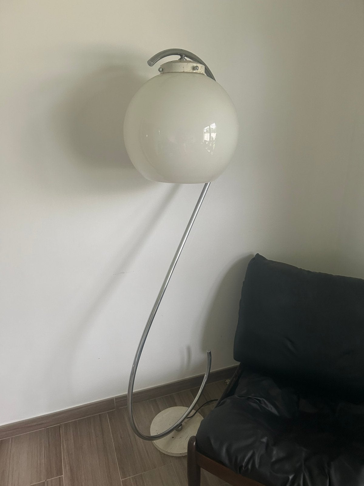 Design lamp, Ophalen, Zo goed als nieuw, Glas