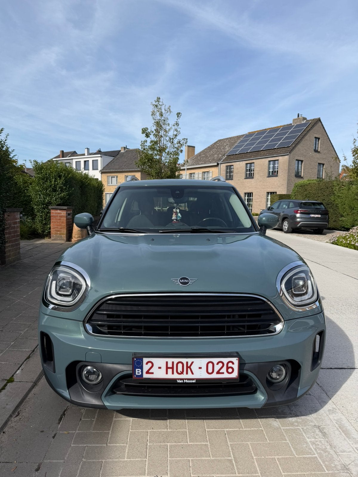 Mini One Countryman, Auto's, Voorwielaandrijving, Dealer onderhouden, Stof, Euro 6