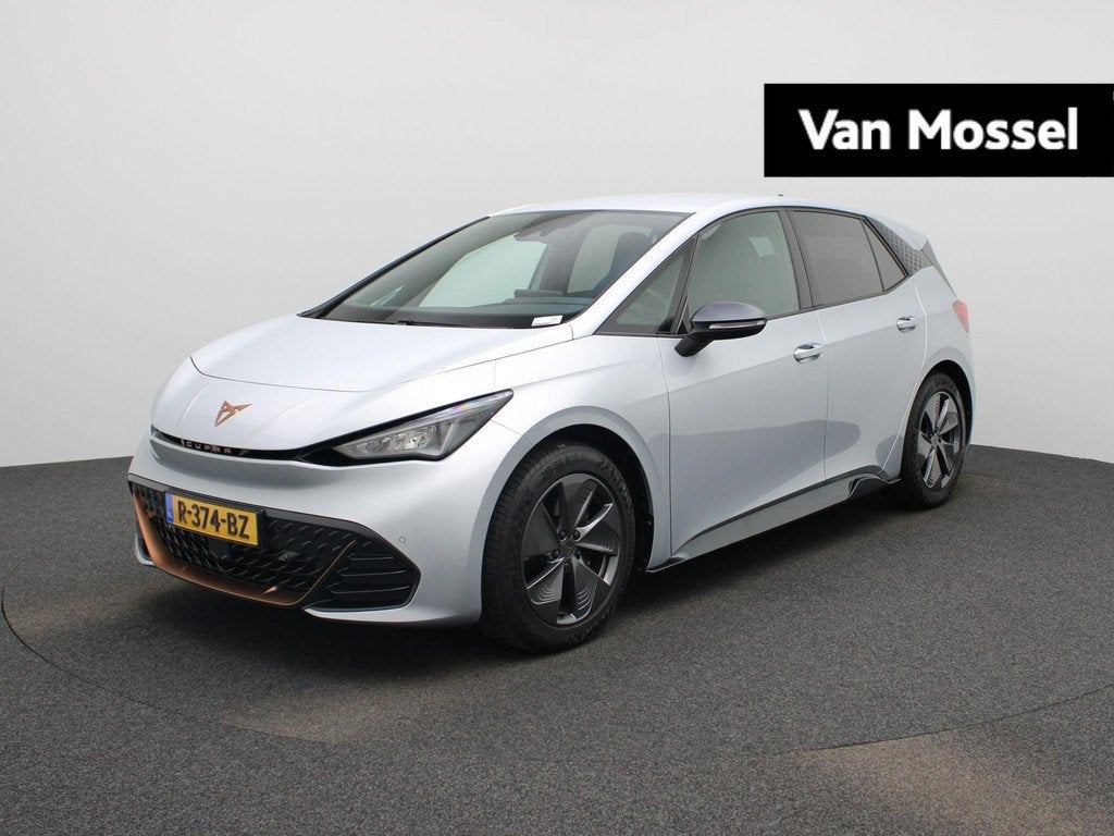 CUPRA Born Business 62 kWh (automatique), Autos, Cupra, Argent ou Gris, Achat, Entreprise, 375 min