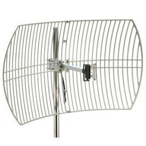 Krachtige Wifi parabool antenne, Telecommunicatie, Antennes en Masten, Ophalen, Zo goed als nieuw, Antenne