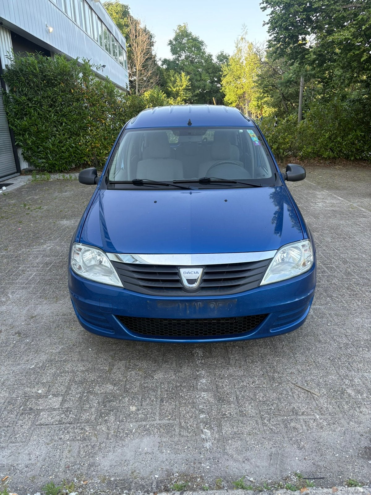 Dacia Logan, Autos, Euro 5, Achat, Entreprise, Boîte manuelle