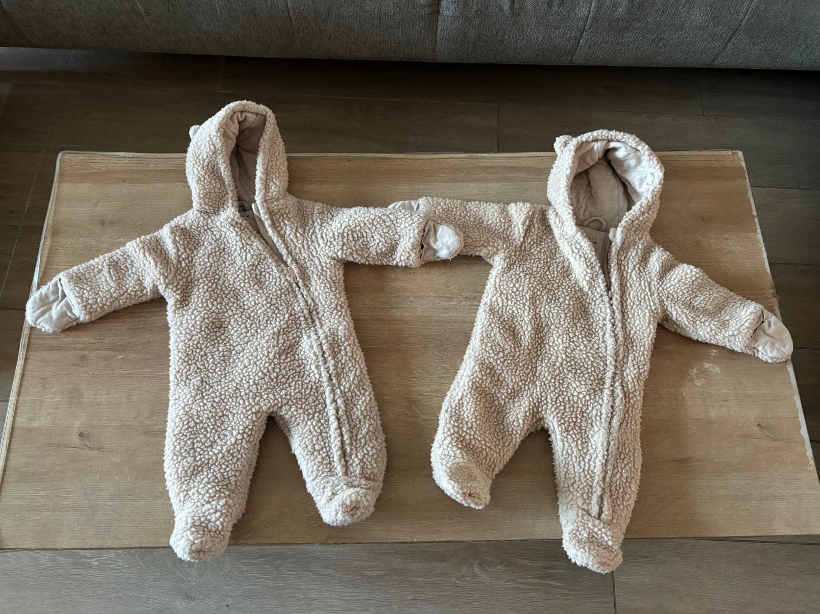 Berenpakje maat 50, Enfants & Bébés, Enlèvement, Comme neuf