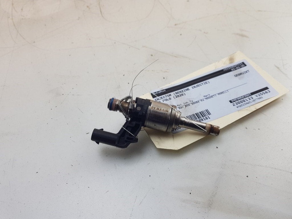 INJECTOR BRANDSTOF Volkswagen Polo VI (AW1), Dhr. J. Ham, Gebruikt, Volkswagen, Administratie@autoham.nl