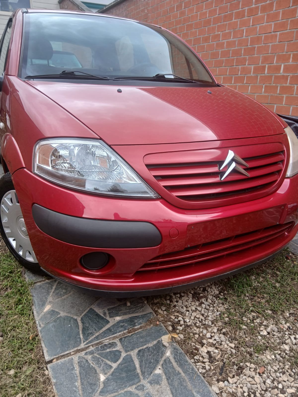 Citroen c3 2005, Auto's, Citroën, Handgeschakeld, 5 deurs, Particulier, Euro 3