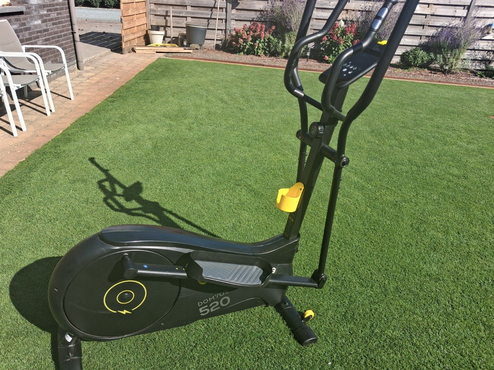 cross trainer decatlon, Sport en Fitness, Ophalen