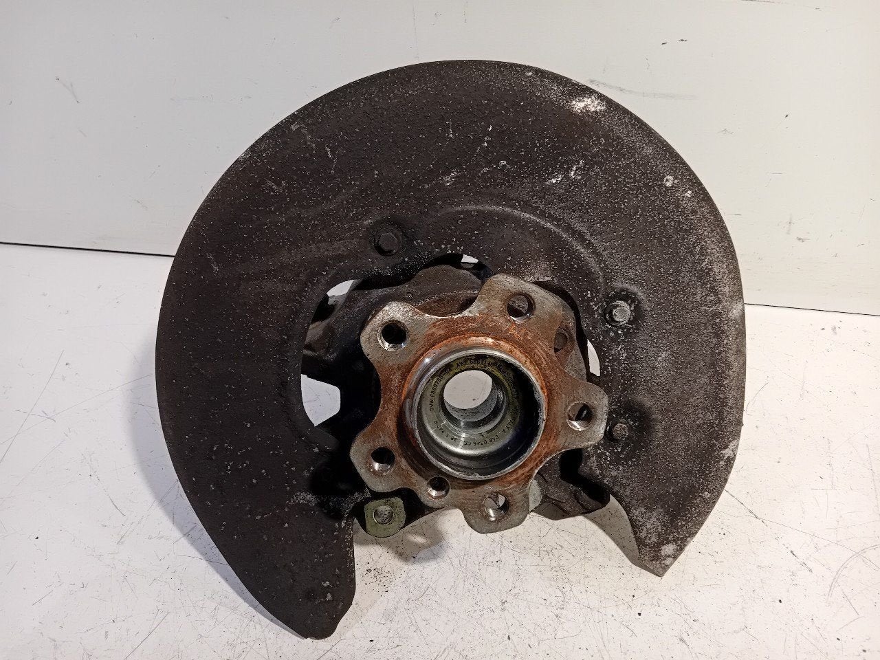Wielnaaf rechts achter BMW 3 serie, BMW, Onderdelen@venauto.nl, Van der Ven Autorecycling B.V., Ettenseweg 76, 4706 PB Roosendaal, The Netherlands