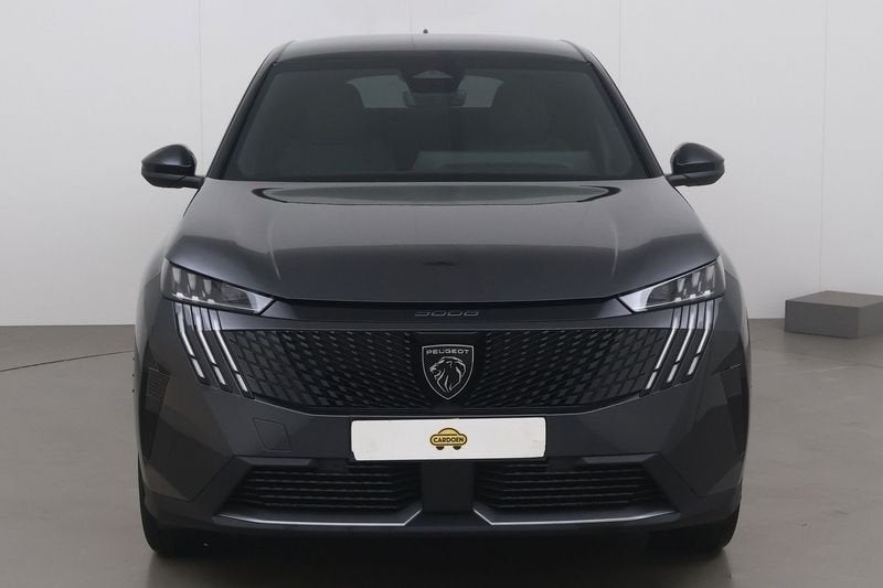 Peugeot 3008 1.2 turbo gt 136 AT, Auto's, Gebruikt, 124 g/km, Bedrijf, 5 zetels