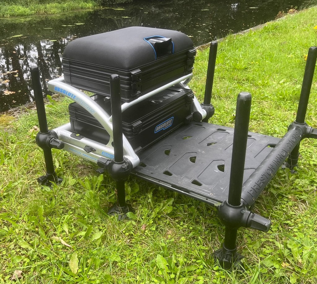 Preston Abso;ute d30, Ophalen of Verzenden, Gebruikt, Overige typen