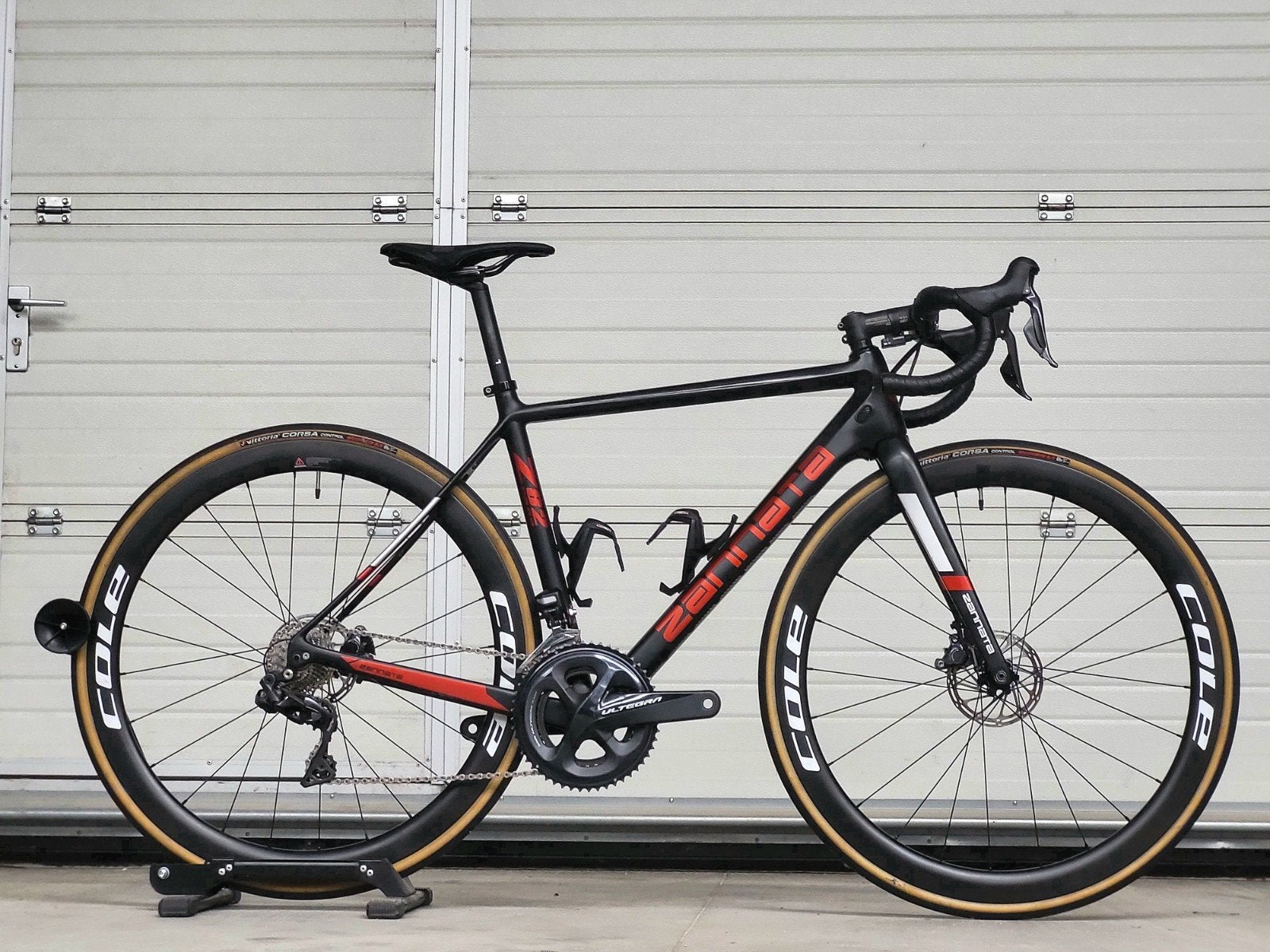Zannata Z82 racefiets, Autres marques, Enlèvement, Utilisé, 28 pouces