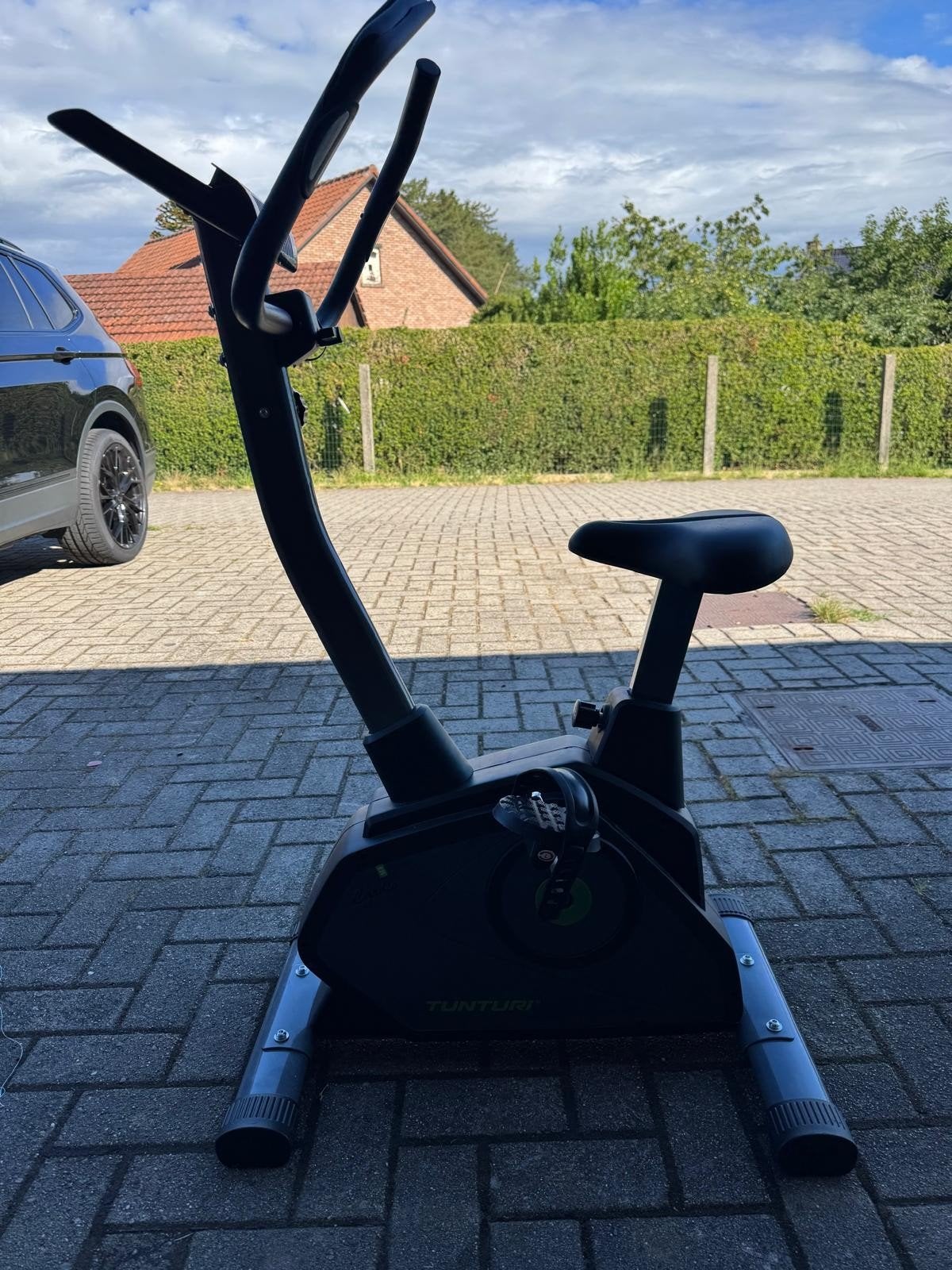 Tunturi cardio fit e30 €50, Ophalen