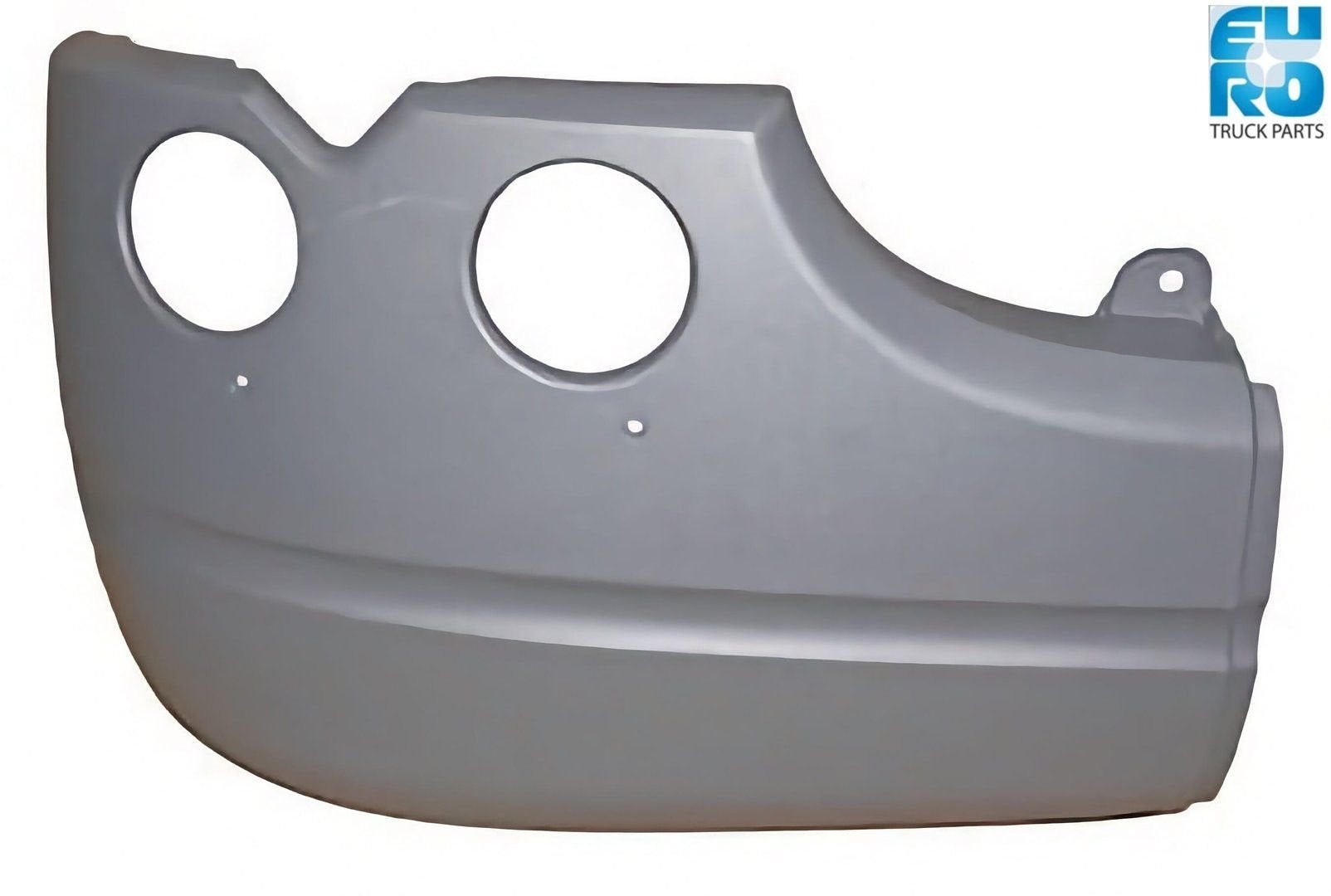 SC 04-BUMPERDEEL RECHTS P/R/G-SERIE (LAGE BUMPER) 1431926, Carrosserie en Plaatwerk, Scania, -, -