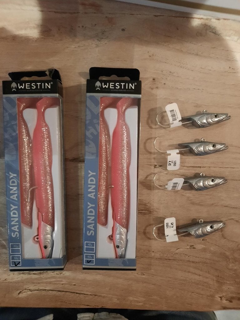 Westin set, Enlèvement ou Envoi, Neuf, Ensemble complet