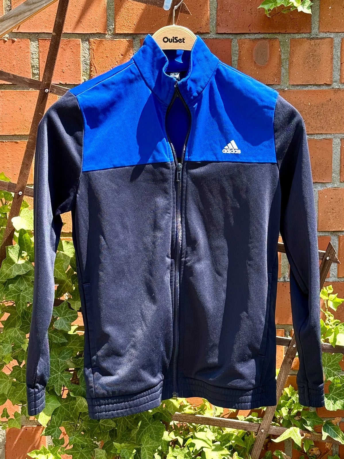 Gilet de sport/gilet d'entraînement Adidas pour adolescents, Enfants & Bébés, Vêtements enfant | Taille 164, Enlèvement ou Envoi