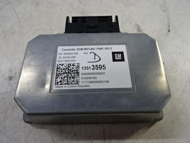 UNITE ELECTRONIQUE Opel Astra K (01-2015/12-2022) (13513595), Utilisé, Opel