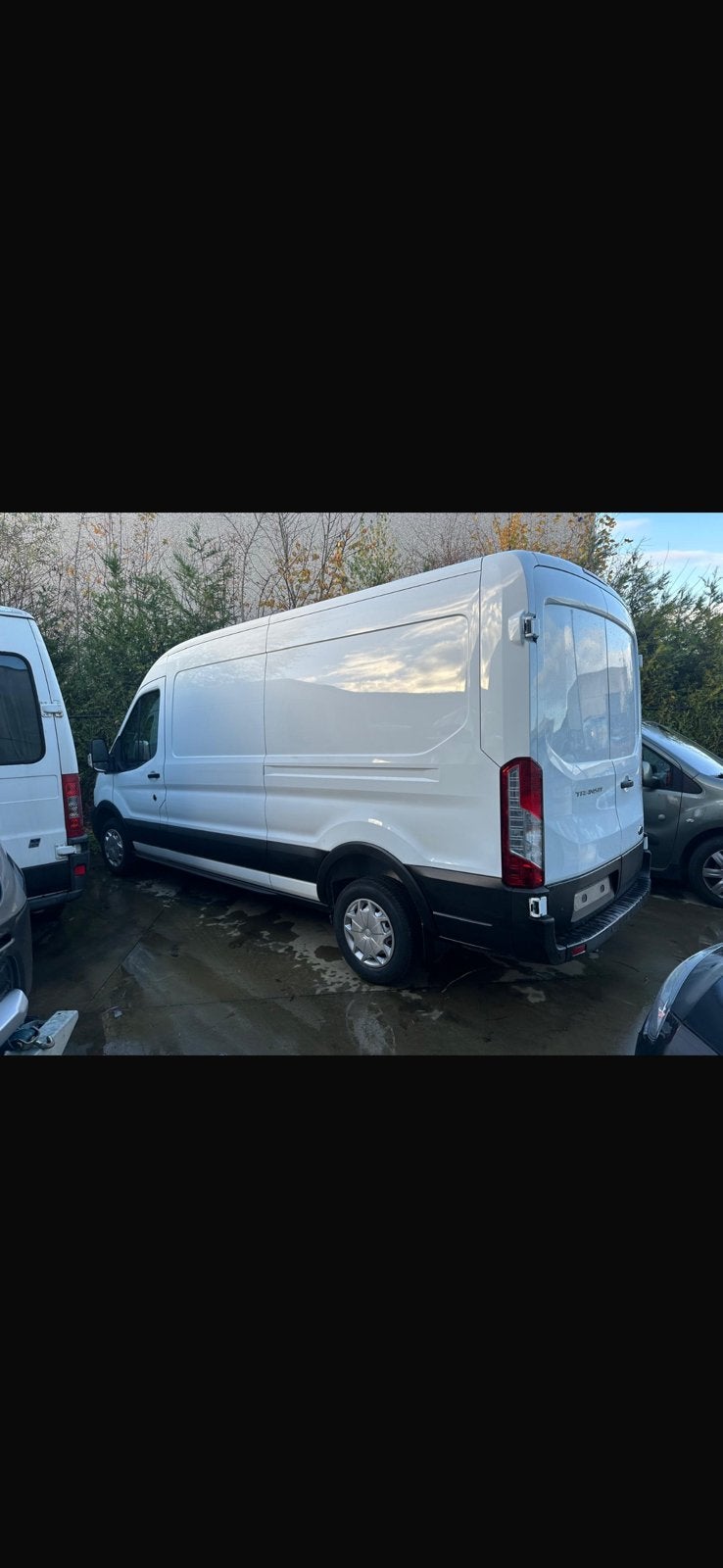 Ford transit l3h2 2024