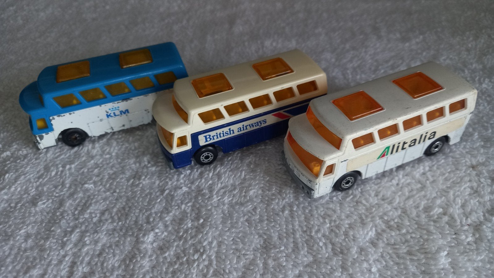 3x Matchbox, Ophalen of Verzenden, Matchbox