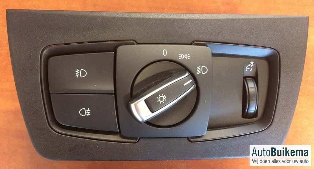 Originele BMW Lichtschakelaar voor 1 serie 2 serie 3 serie 4, Auto-onderdelen, Gebruikt, -, -, Ophalen of Verzenden