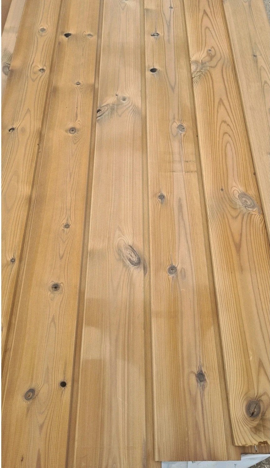 THERMOWOOD PLANCHETTEN B-KEUZE – € 22,99/m², Ophalen