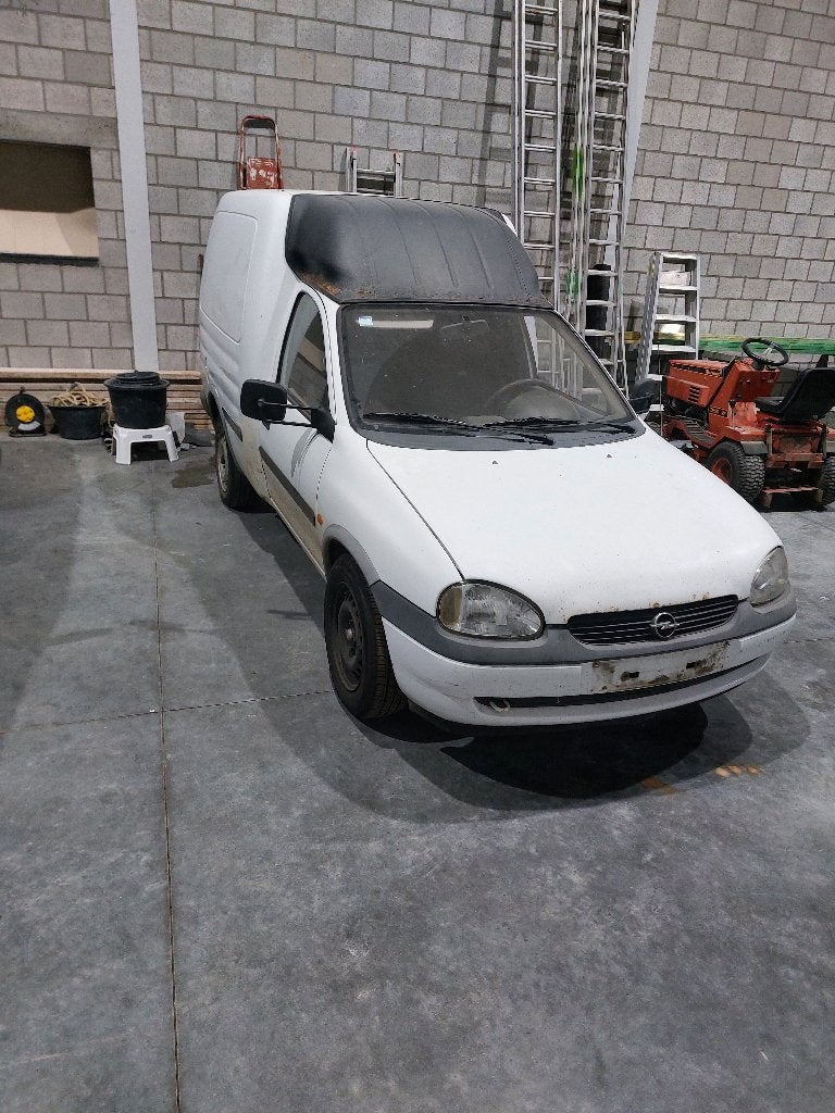 Opel combo, Autos, Camionnettes & Utilitaires, Achat, 2 places, Automatique, Particulier